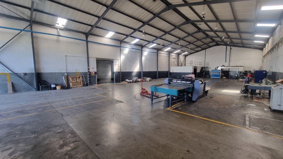 To Let commercial Property for Rent in Saxenburg Park 2 Western Cape